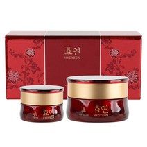주름미백케어 효연 자양 진 아이크림 30ml 기획세트(30ml+15ml)(1196592)