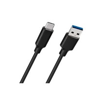견고한 Logitech BRIO Ultra HD PRO Webcam 용 USB 충전기 데이터 전송 케이블, 한개옵션0