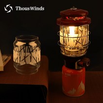 콜맨 글로브, 투명유리