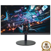 래안텍 PANTHEON F2275CE VA FHD 75Hz 22인치 사무용 무결점 모니터 e