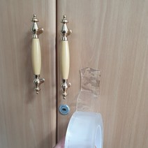 실리콘 테이프 양면 무중력 강력 접착 나노 아크릴 겔
