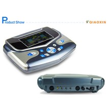 고주파 통증 치료 레이저 초음파 자기 요법 침술 가정 클리닉 병원용 2023 브랜드 신제품, 01 다크 그레이