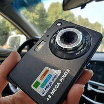 디카 CCD 디지털 카메라 학생 디토, 블랙 64G