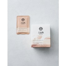 오설록 삼다연 오리지널 밀크티, 10개, 20g