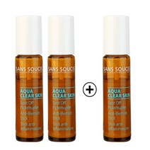 산수시 아쿠아 클리어 스틱 5ml 2+1, 1개