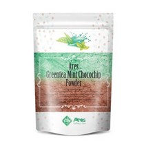 아레스 그린티민트초코칩 파우더 800g
