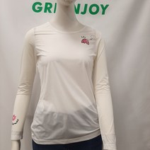 동아수성점 그린조이 쿨소재의 여성 메쉬 GP21KR21W