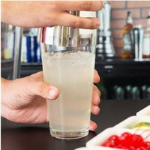 홈바 칵테일 기본형 믹싱글라스 1개, 본 상품 선택하기