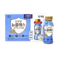 일동후디스 트루맘 뉴클래스 액상분유 2단계 240ml, 12개입, 19개
