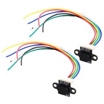 DIYmall 2PCS Benewake TFLC02 Lidar Ranging Module ToF Sensor DC 33.6V TTL for Arduino Raspberry Pi S