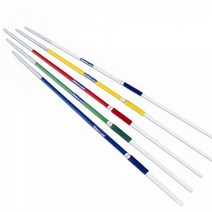 DWR 연습용 투창 600g 창던지기 교보재 빨강색 투창
