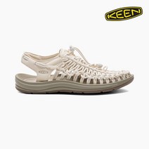 [킨] [공식] KEEN 유니크 스트랩 샌들 WHITE