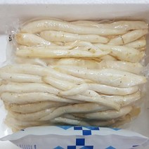 강원도 더덕 구이용 깐더덕 당일까서 발송 고랭지 더덕, 1box, 깐더덕(대) 500g 2봉