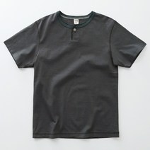 반스 아웃피터스 X 버튼웍스 24SS 코준 콩초 반팔 티 BR-8300