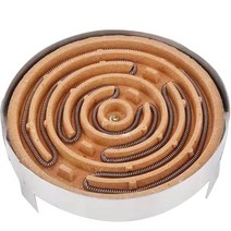 전열선 전기 히팅 코일 열선 곤로 핫플레이트 직화, 1000w대형용광적합