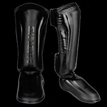 mma 가드 격투기 권투 레깅스 렉가드 무에타이 발목 보호대 정강이 킥복싱 태권도 패드, A.오리지널발등보호대블랙