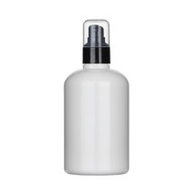 24pai 반캡 사선 에센스 검정펌프 R200ml 백색용기, 단품
