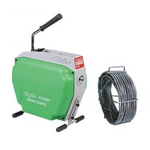 신나라-닷컴_공성기계-전동 배관청소기 KS-1000 20-100mm (1EA) 휴대성좋은 산업용 현장 현장용 공업용 작업용_ tlsskfk, 이상품찜!, S-N-선택사항없습니다