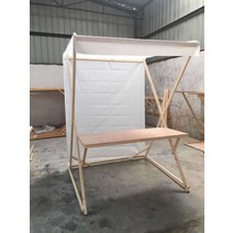 행사 매대 원목 접이식 부스 야시장 플리마켓 가판대, 상세이페이지 참고, 천막 포함 150x60x200 접이식