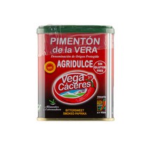 베가카세레스 훈제 파프리카 가루, 비터스위트맛(중간맛)