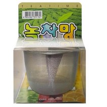 ch_477 티인퓨저 스테인리스 티타임 차거름망 주방용품 녹차 티망 녹차 스테인리스 보이차 주전자, 찬스◇상품선택◇