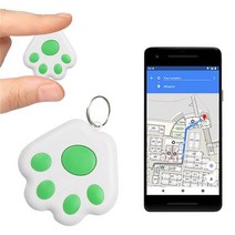 위치추적기 강아지gps 강아지위치추적미니 무선 블루투스 애완 동물 GPS 추적기 숨겨진 스마트 안티 분실, 07 07