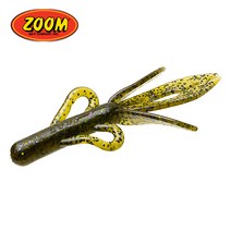 ZOOM 슈퍼호그 4인치 호그웜 배스줌웜, 05. 085-054