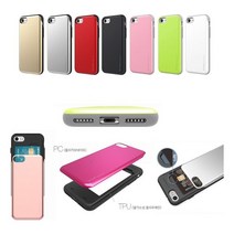 하나넬 GS1) 갤럭시온7 G610 메탈 (스슬업)8종 카드 범퍼 hananel520, 하나넬  본상품선택