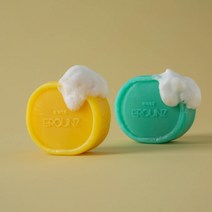 이로운지 약산성 고체 린스바, 레몬나무 린스바