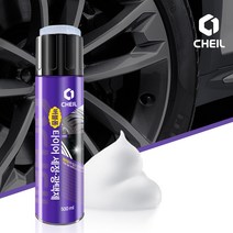 제일 버블폼 타이어 세정 광택제 세차용품 자동차용품, 단품
