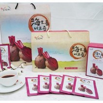 명절 추석 제주 상고지 해오름 비트즙 30포 비트즙 레드비트, 상세페이지 참조