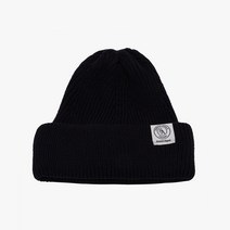 스트레치엔젤스 원 포인트 비니_블랙