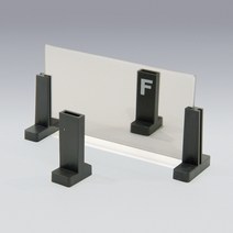 형상구조평면거울(반투명 거울)