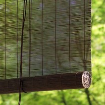 천연 갈대발 4 size 대발 갈대문발 햇빛가리개 현관문발 대나무문발 친환경 통풍문발