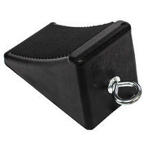 자동차 밀림방지 차량고임목 경사로발판 차량진입판 받침목, 원터치실내등