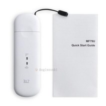 무선라우터 유심라우터 와이파이 잠금 해제 ZTE MF79 MF79U 4G 150M LTE USB Wingle LTE 4G USB 와이파이 모뎀 동글 자동차 와이파이 PK 화웨이