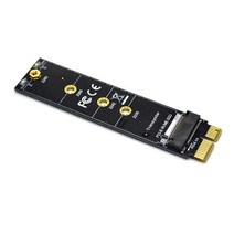 PCIEM2 어댑터 NVMe SSD M2 PCIE X1 라이저 PCIE PCI Express M 키 커넥터 2230 2242 2260 2280 M2 SSD 최대 속도 지원