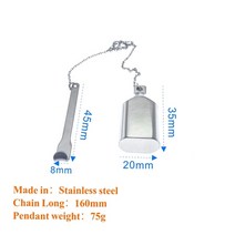 셀프 서비스 풀 후크 피부 견인기 뼈 견인기 애완 동물 수의학 수술 도구, 갈색