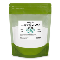 포센스 프락토올리고당 분말 신프리바이오틱스 유산균먹이 가루 사탕수수 인도 500g