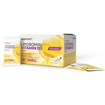 유기농비타민d 액상 임산부 어린이비타민d NORTHVIT 리포솜 비타민 D3 4000iu 30포 멜론 맛 채식주의자용 체계 근육 뼈 치아 인공 색소 향료, 단일수량, 단일개당 용량/중량/정