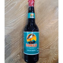 방오 케찹 마니스 Bango 620ml WORLDFOOD, 1개