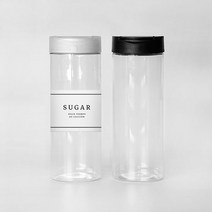 1+1 2개 240ml 조미료통 소분양념통, 01_1+1 240ml(흰색-조미료캡-2개)