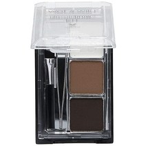 wet n wild 웨트앤와일드 Ultimate 브로우 키트 애쉬 브라운 [963] 1개 319678, Ash Brown