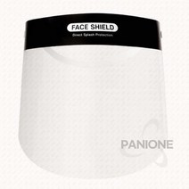 원샵 쉴드마스크 플라스틱마스크 안면보호구 안전보안면, 1개