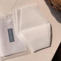 아트박스/예쁠연 국내제작 교체형 마스크 필터 일회용 마스크 20매 세트, 20매 1세트