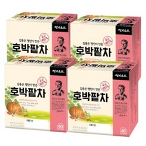 호박차 팥차 티백 국내산 호박팥차 늙은호박차 임산부 얼굴 눈에 붓기 빼는 빠지는 팥티백 차, 쌍계명차 호박팥차 1g x 160개