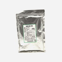 이든타운 대두 레시틴 분말 200g, 단품, 1개