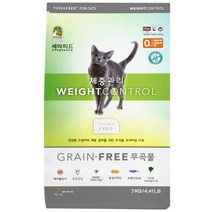 세라피드 고양이 체중관리, 7kg, 1개