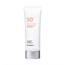 카라디움 스네일 리페어 선크림, 70ml, 10개
