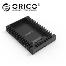[오리코 국내정품] ORICO 1125SS 2.5형=>3.5형 변환 가이드/ SSD가이드